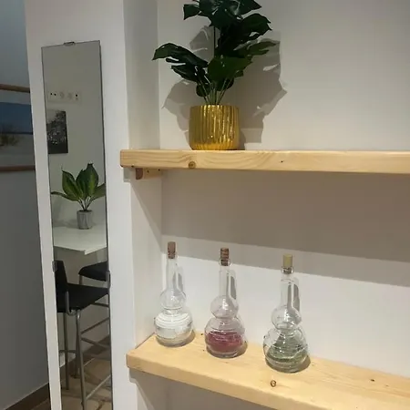 Apartment Estudio Boutique Centro Cruz Santa Cruz de Tenerife