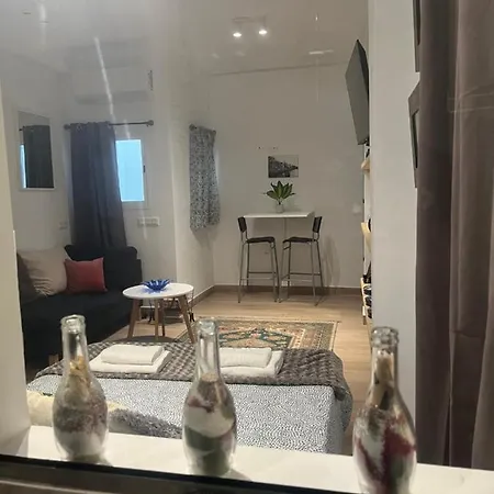 Estudio Boutique Centro Cruz Apartment