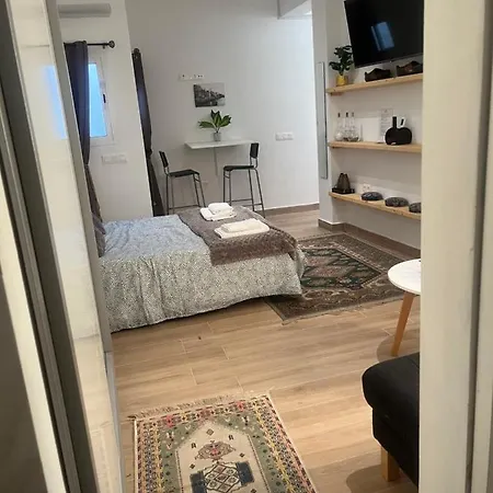 Estudio Boutique Centro Cruz Apartment *