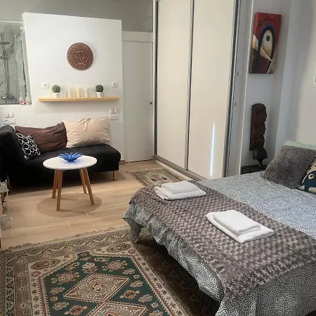 Estudio Boutique Centro Cruz Apartment Santa Cruz de Tenerife