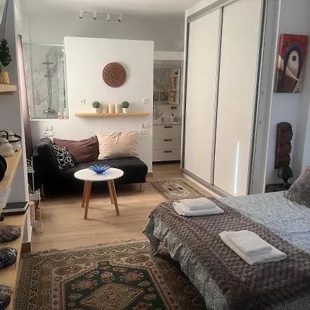 Apartment Estudio Boutique Centro Cruz *