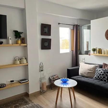 Apartment Estudio Boutique Centro Cruz Santa Cruz de Tenerife