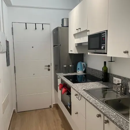 Estudio Boutique Centro Cruz * Санта-Крус-де-Тенерифе
