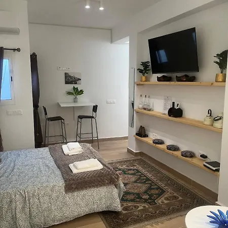 Estudio Boutique Centro Cruz Санта-Крус-де-Тенерифе