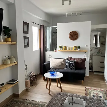 Estudio Boutique Centro Cruz * Санта-Крус-де-Тенерифе